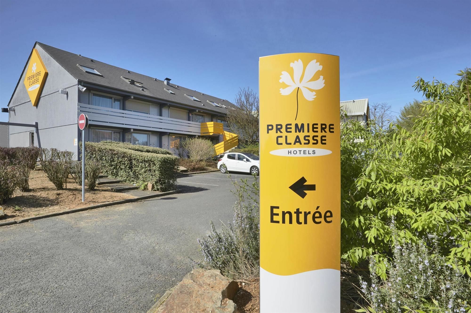 Premiere Classe Poitiers Futuroscope - Chasseneuil Exterior photo